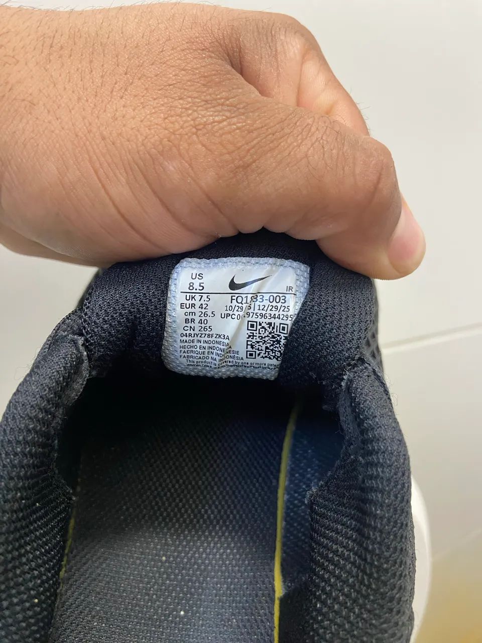 TÊNIS NIKE AIR MAX  - Foto 4