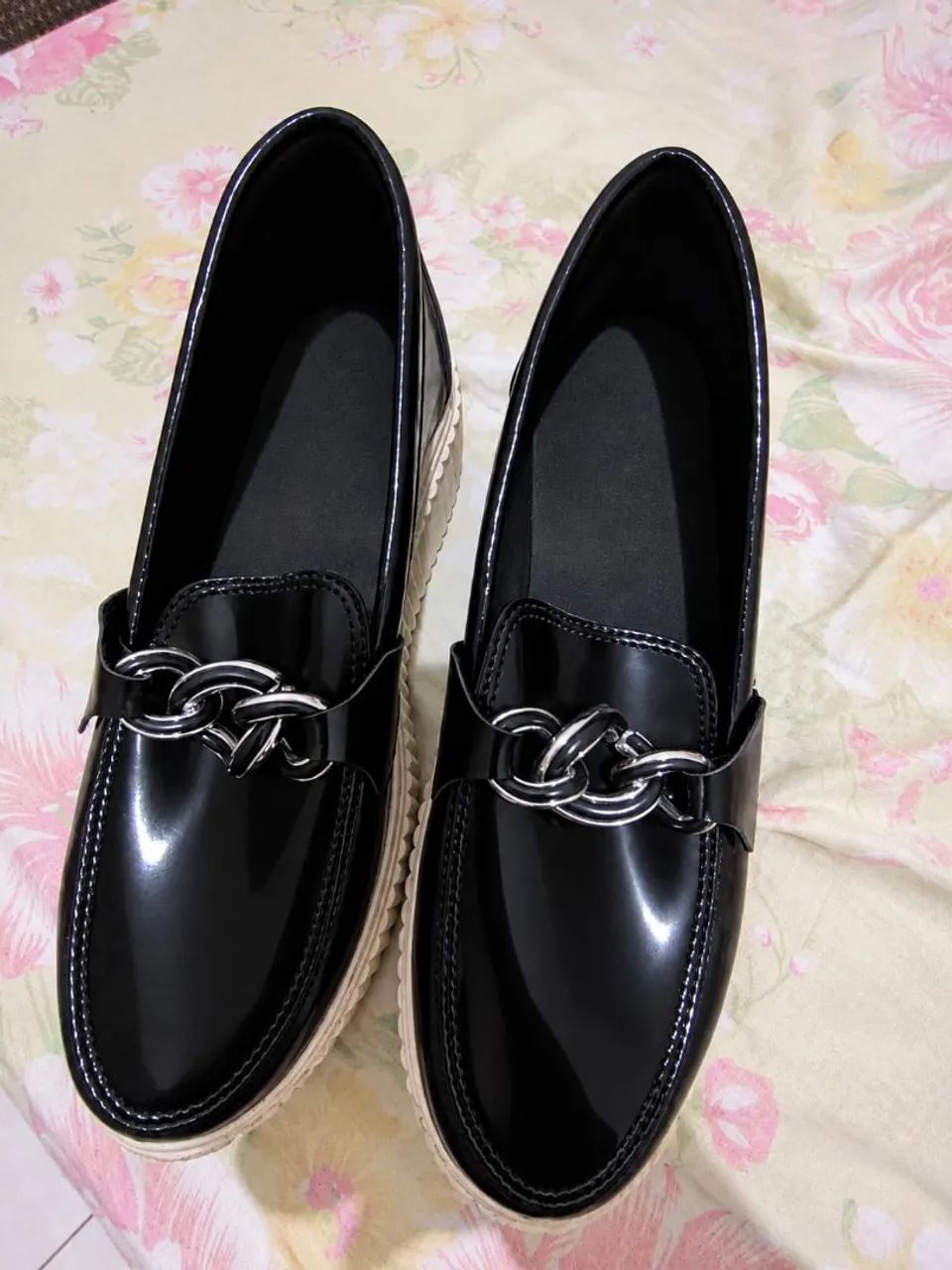 Mocassim feminino Guggi  - Foto 2