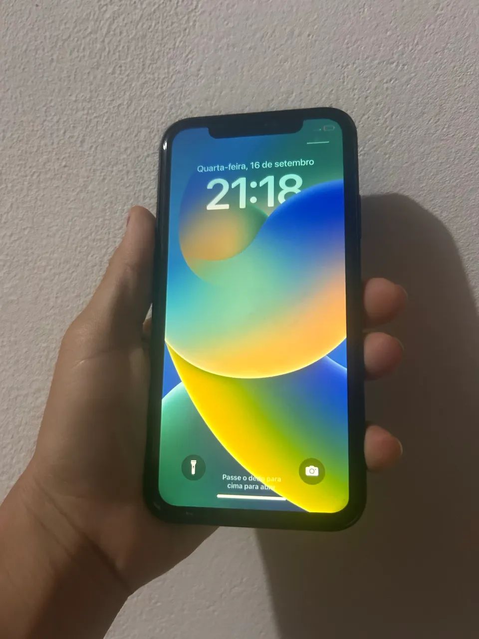iPhone 11 na carcaça do 16 - Foto 2