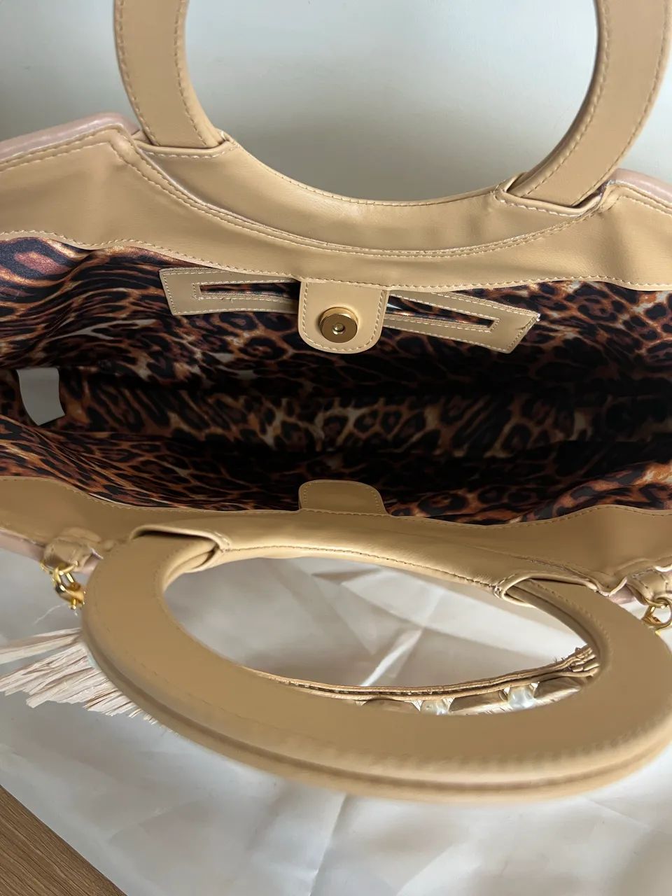 Bolsa Carmen Steffens Nova - Foto 3