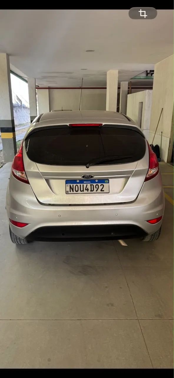 Ford Fiesta 1.6 16V FLEX 2014