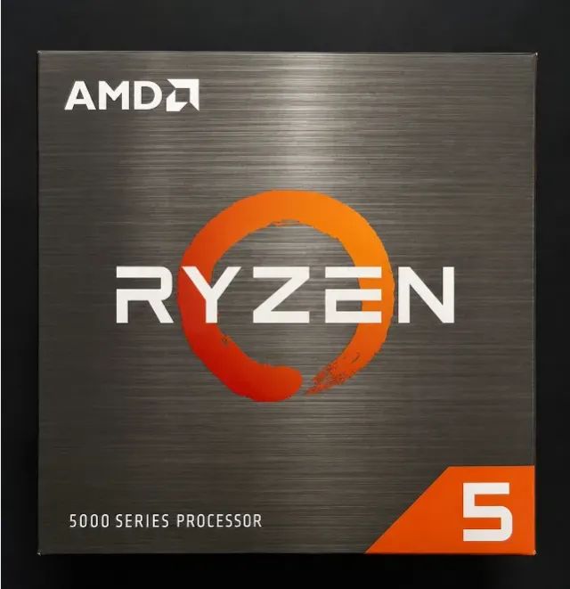Processador AMD Ryzen 5 5600x 