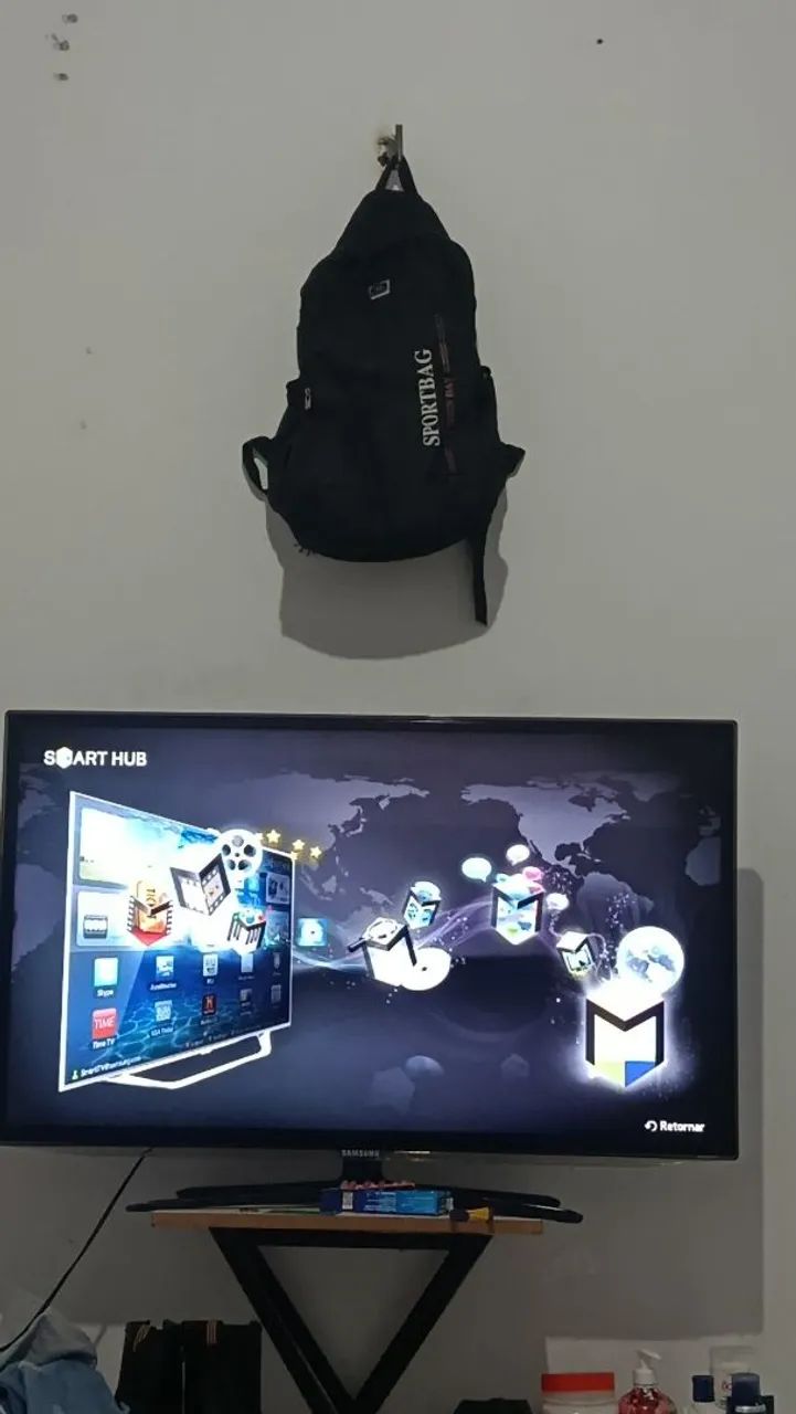 Tv smart Hub 40 polegadas  - Foto 2