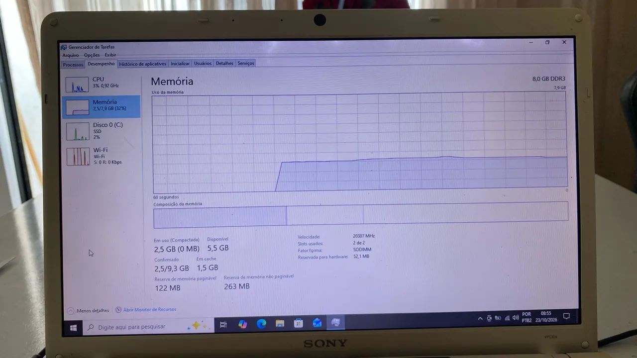NOTBOOK VAIO - SONY  - Foto 3