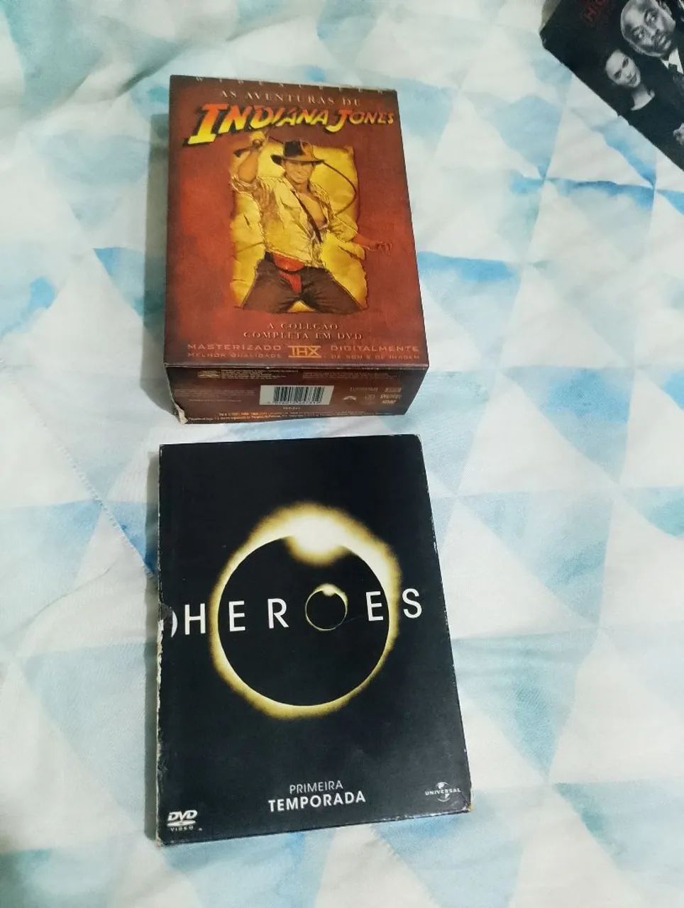 Box de Séries e Filmes. - Foto 5