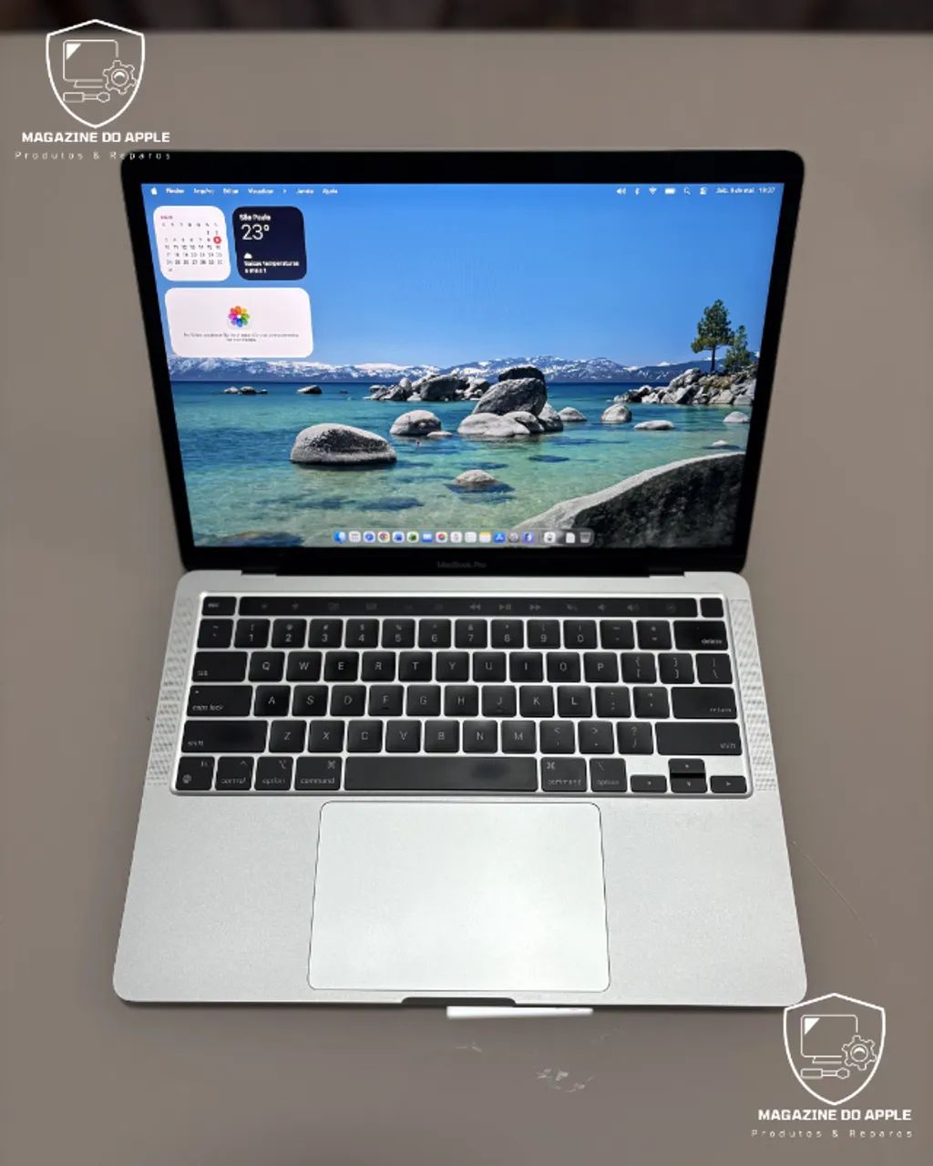 MacBook Air M1 2020 (M1/8g/256) - 13 polegadas - Notebooks - Vila