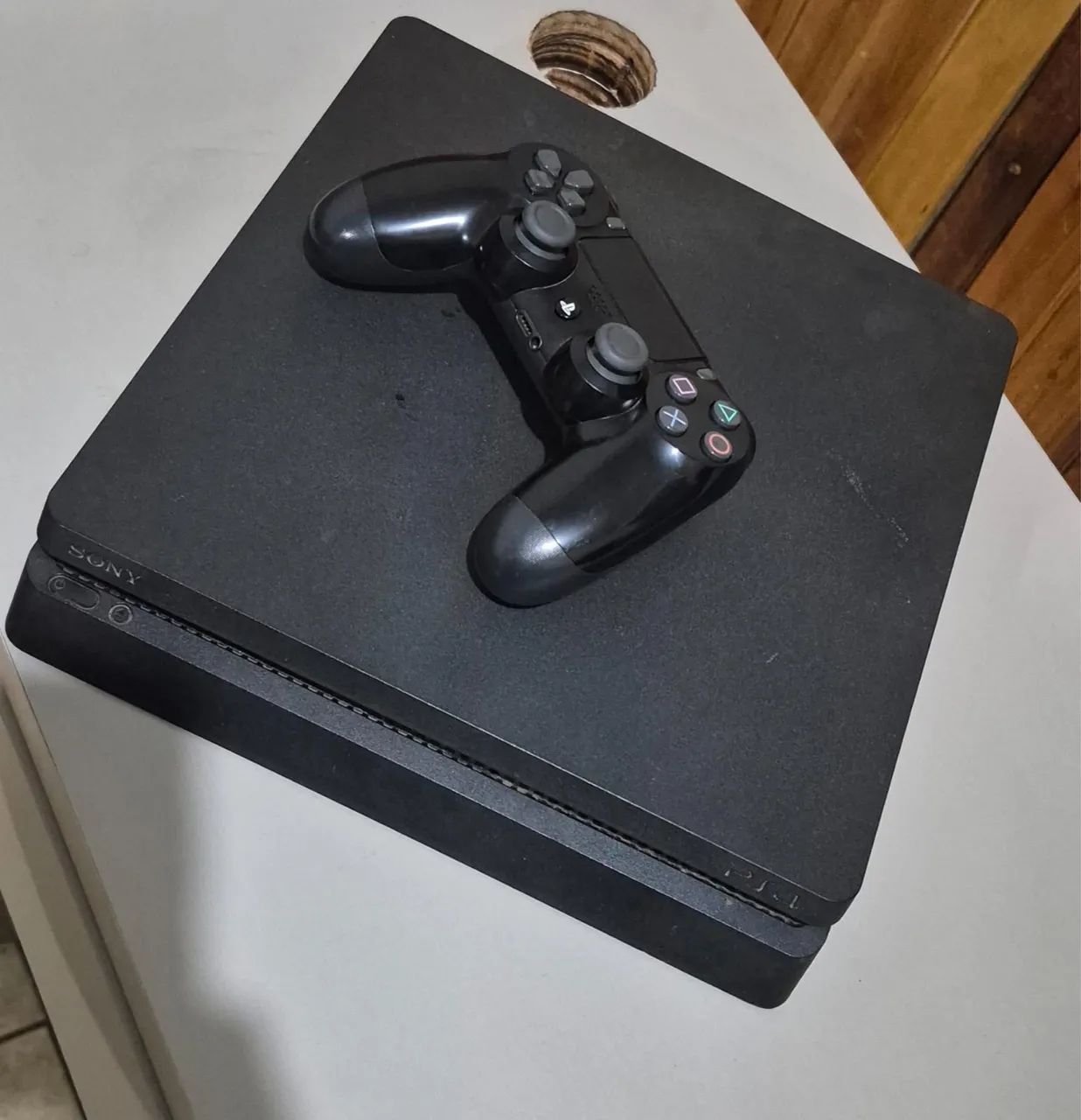 Ps4 Slim 1tb