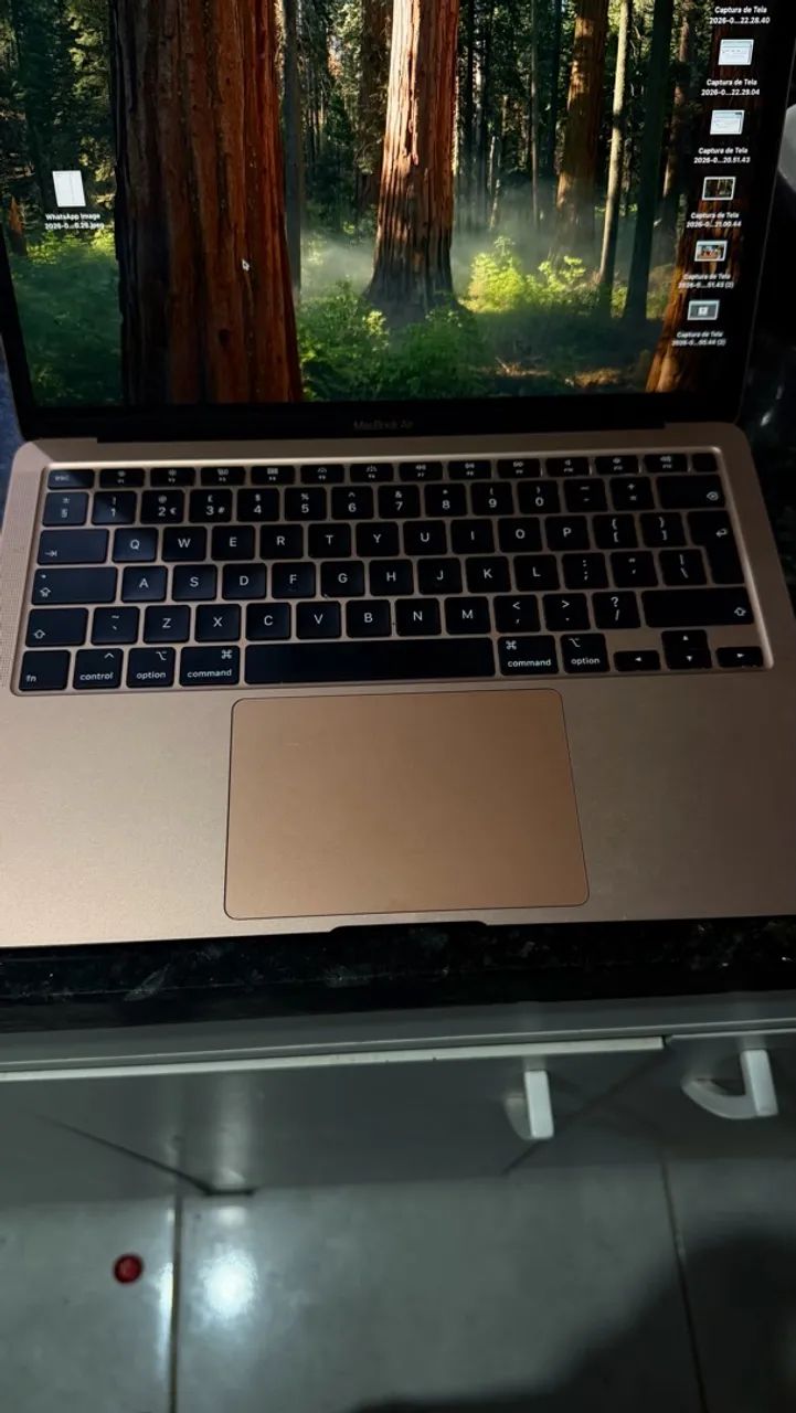 MacBook Air 2020 Rose  - Foto 4