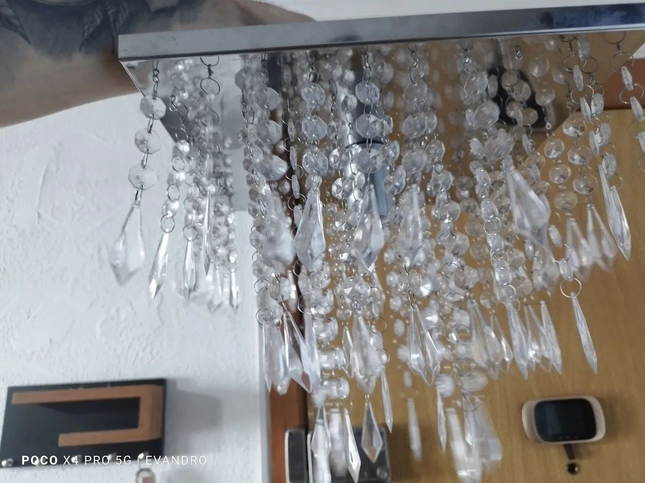 Lustre de teto  - Foto 4