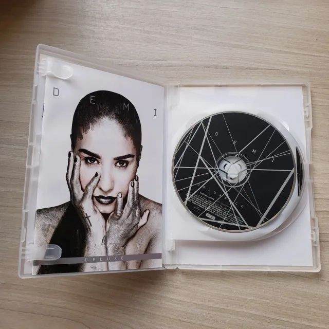 DVD Demi Deluxe - Foto 3