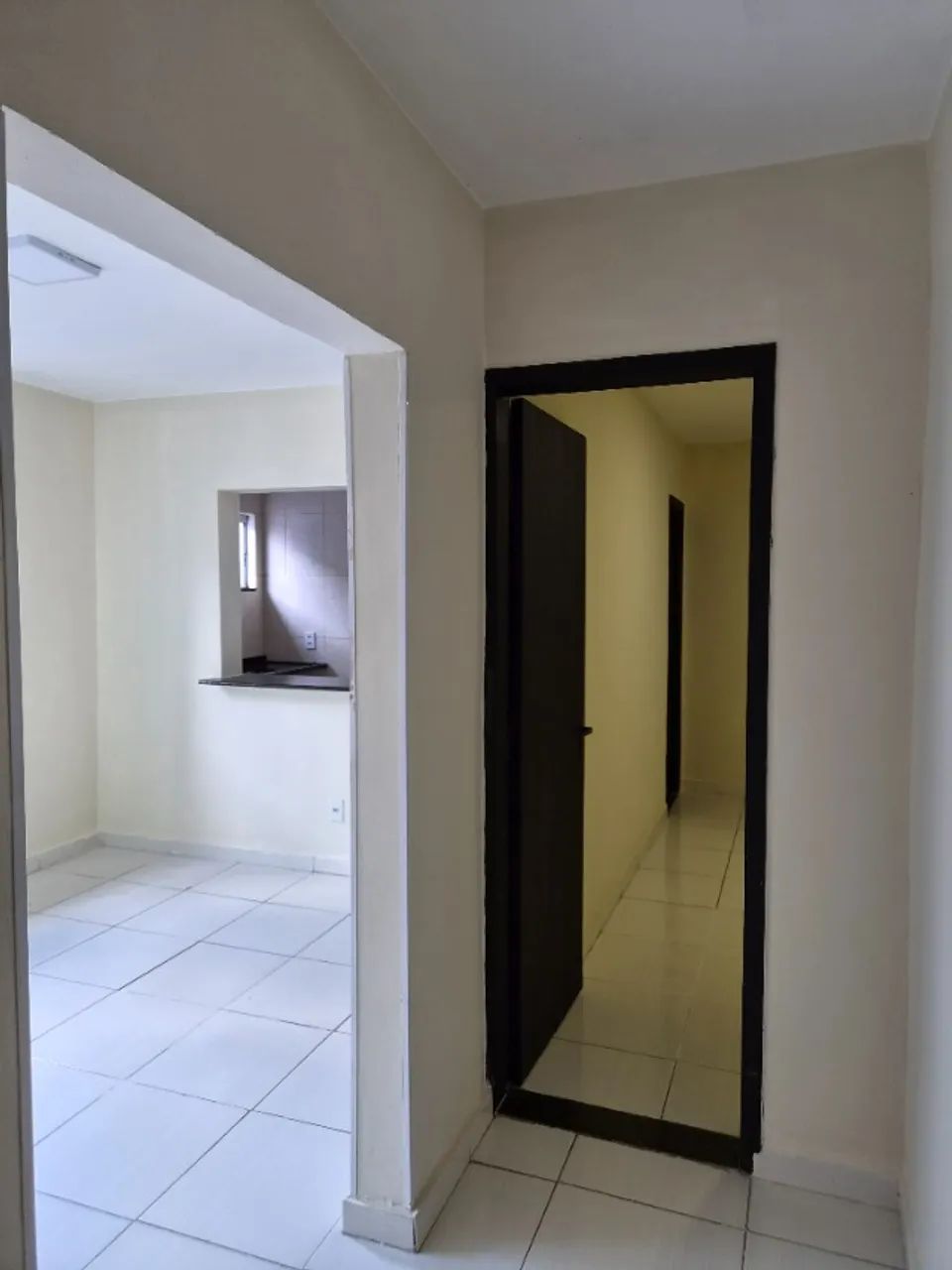 Apartamento guara 1 com água, internet e IPTU inclusos - Foto 2