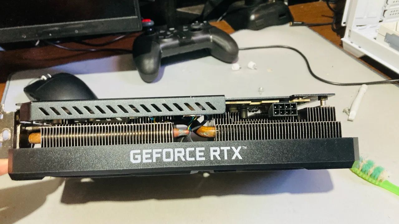 Rtx 3070 galaxy oc  - Foto 2
