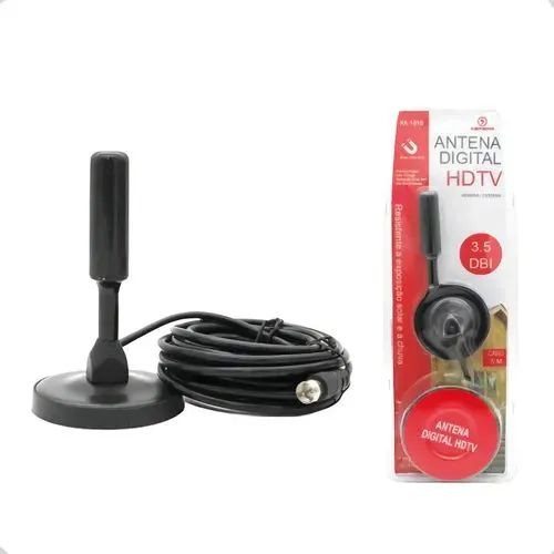 Antena Digital HDTV - Foto 3