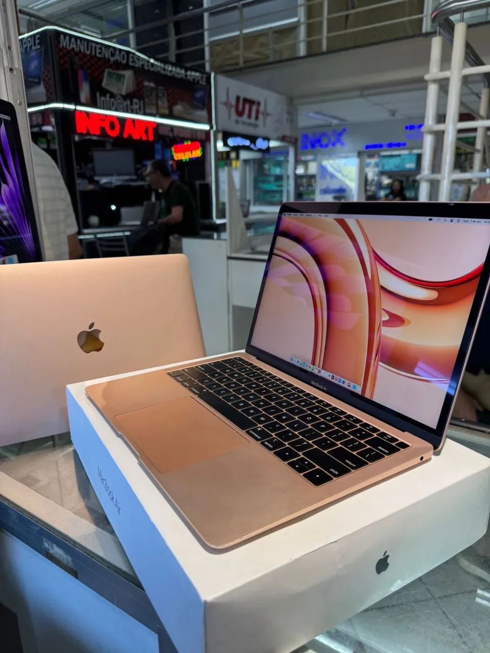 MacBook Air i5 - loja física  - Foto 4