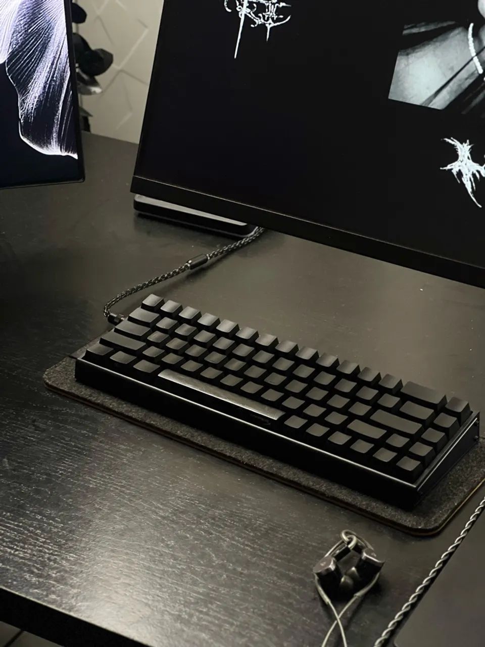 Cabo Custom para teclado + Extensor USB - Foto 5