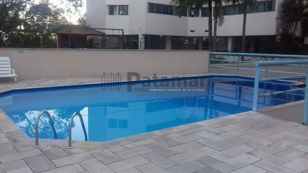 Apartamento a venda com 3 quartos no Morumbi