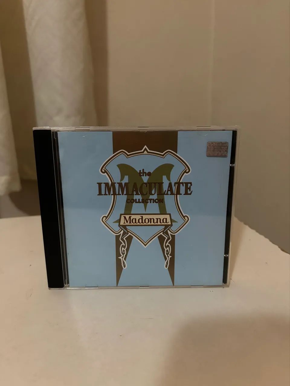 CD Madonna The Immaculate Collection