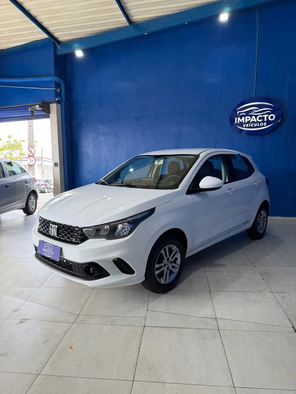 Fiat Argo Drive 1.0 6V Flex 2021