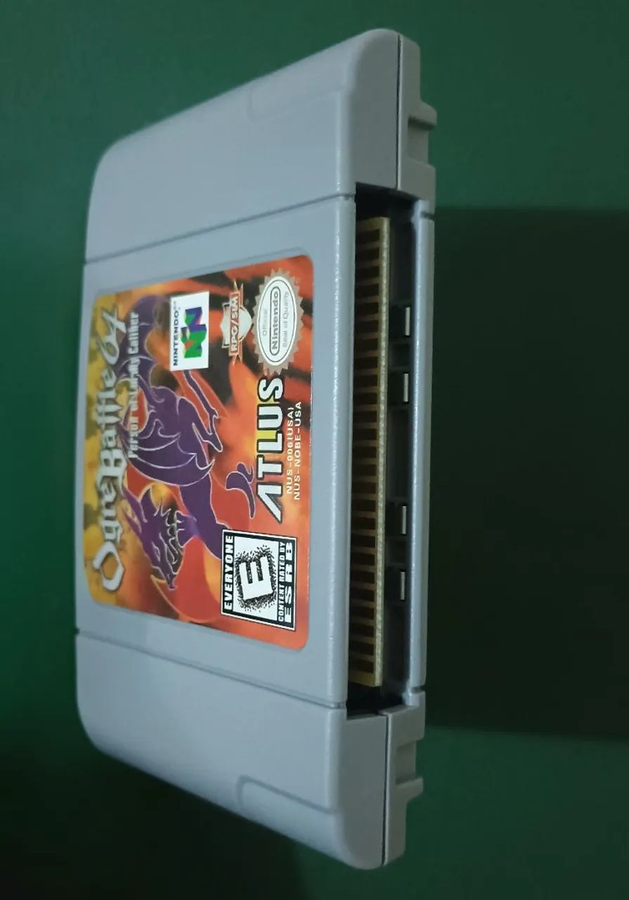 Nintendo 64  - Foto 3