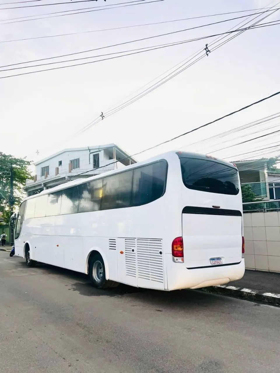 Vendo ônibus marcopolo g6 2006  - Foto 4