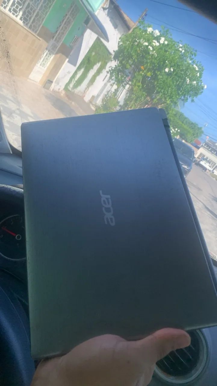 Netbook Acer v5 series i3