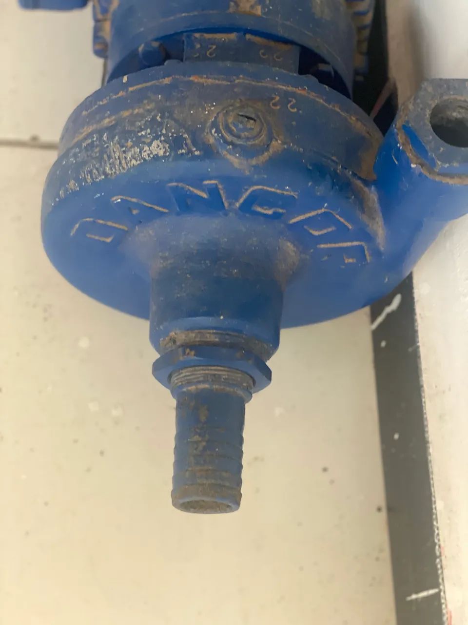 Bomba Dancor 5cv  - Foto 2