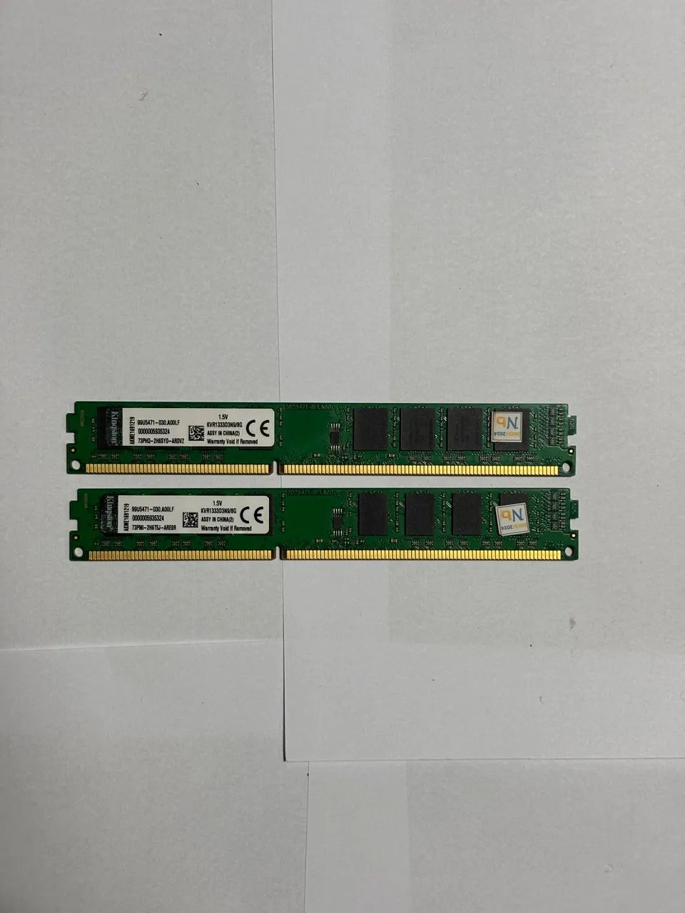 Memória ram ddr3 8gb Kingston 