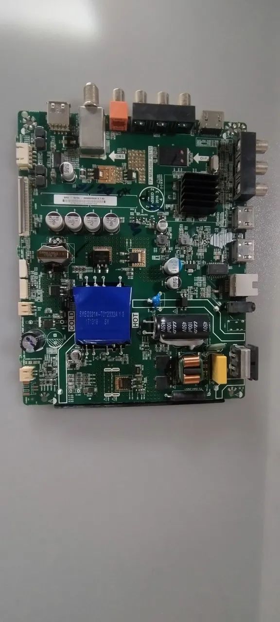 Placa Fonte TV LED 39" 39N86DSGW Original
