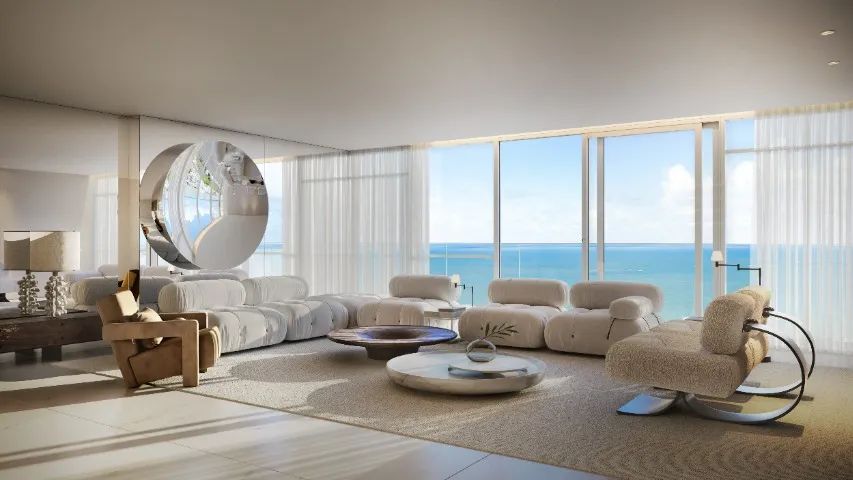 Apartamento no  Altiplano Cabo Branco com 4 quartos todos suíte. - Foto 2