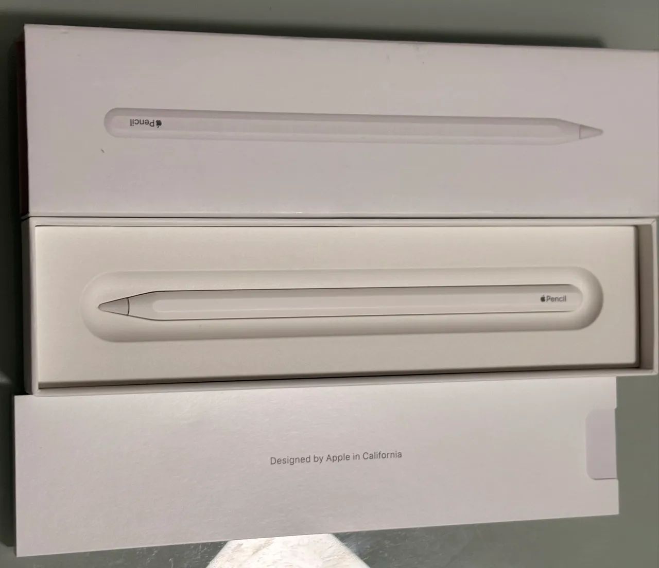 Apple Pencil 2 geração - Celulares e Smartphones - Farolândia