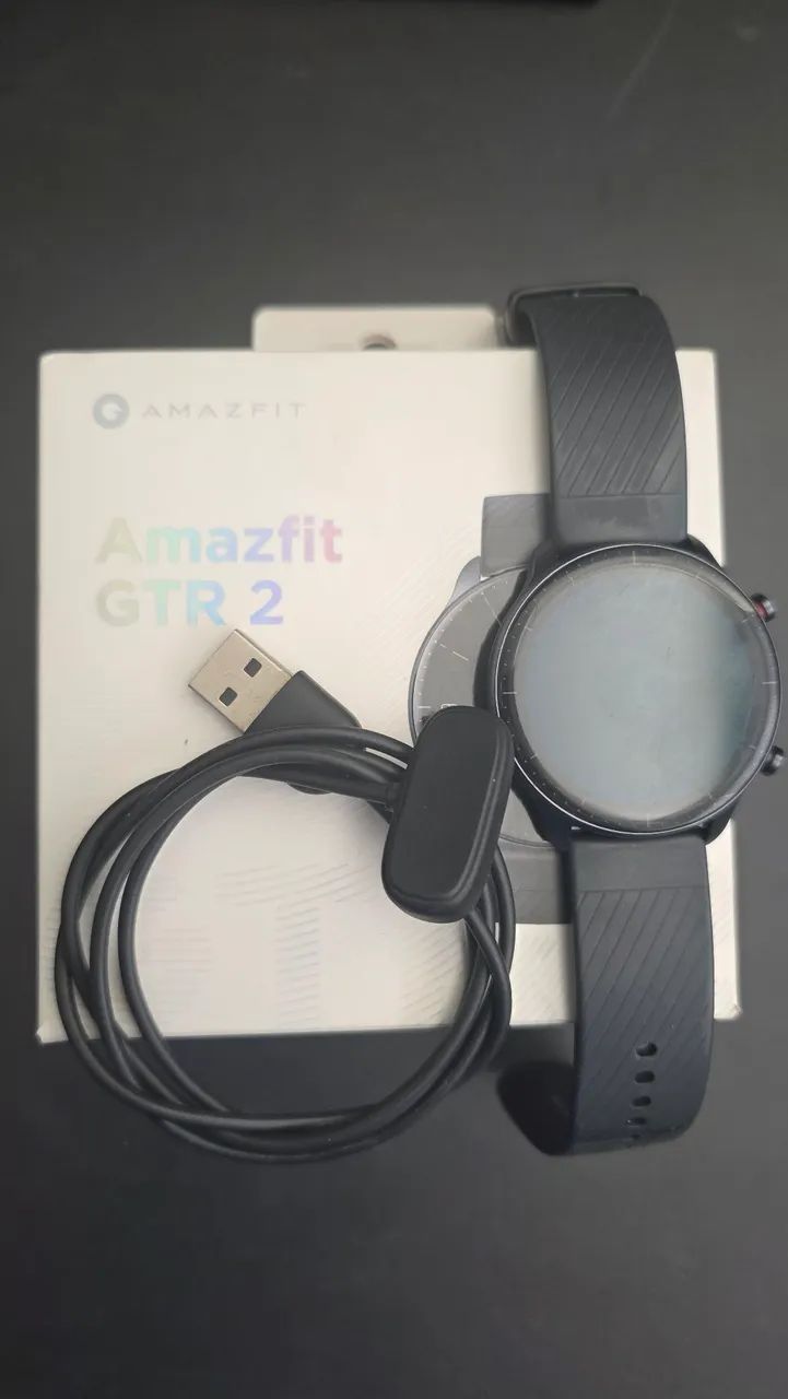 Relogio Amazfit GTR 2 New Version