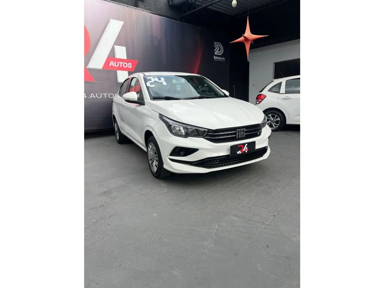 Fiat Cronos 1.0 6V Flex 2024 - Foto 2