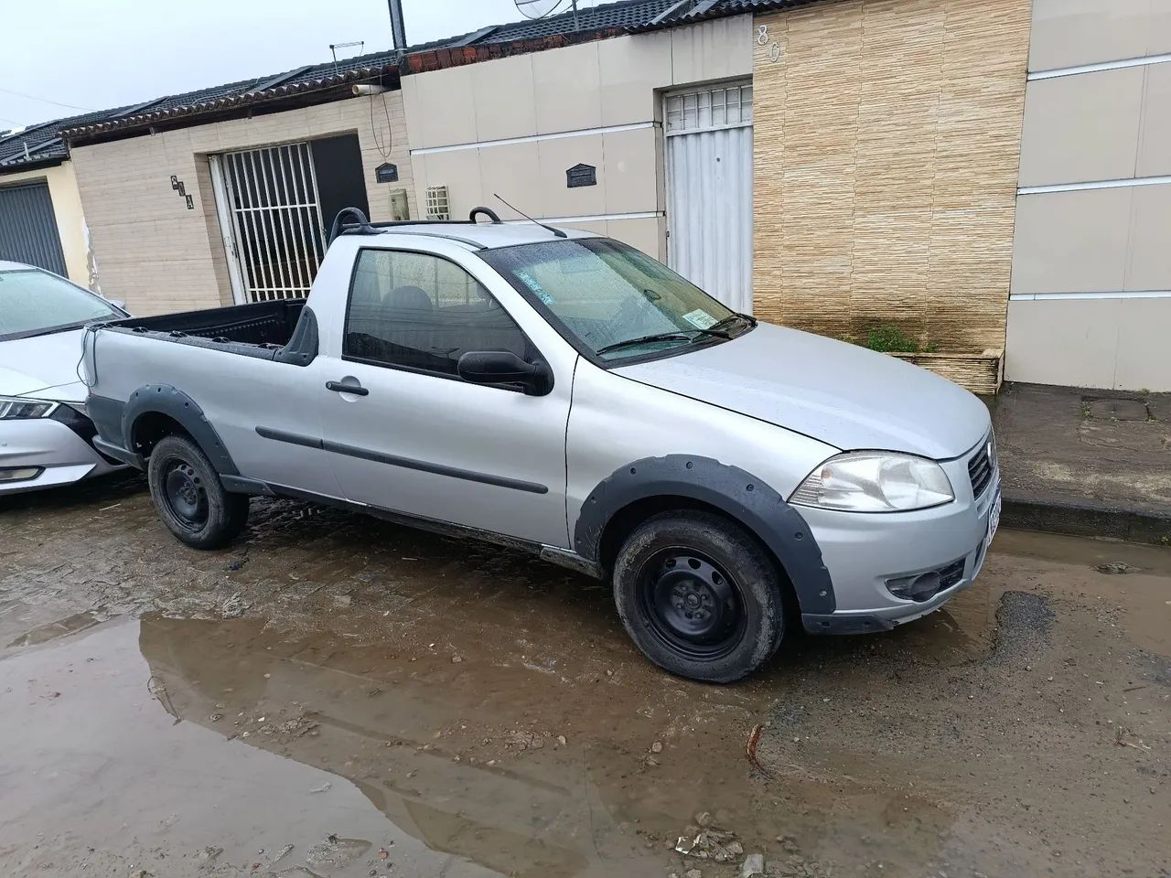 Fiat Strada Working 1.4 MPI Fire Flex 8V CS 2011 - Foto 3
