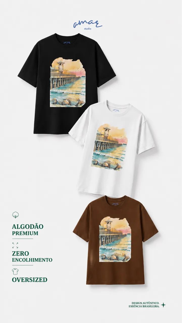 Camisas Personalizadas e Ecobags - Criamos com a Sua Ideia! - Foto 3