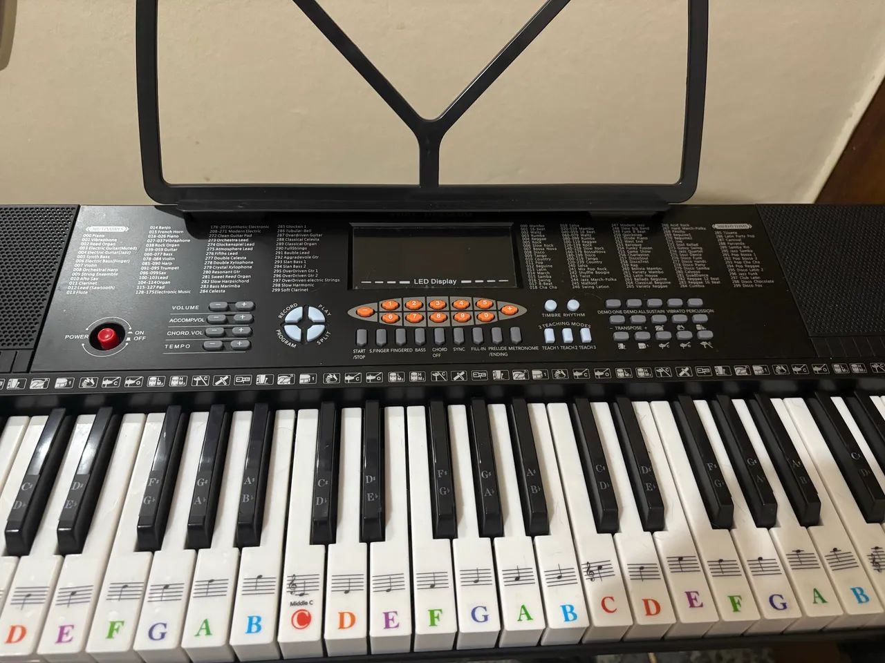 Teclado  - Foto 3