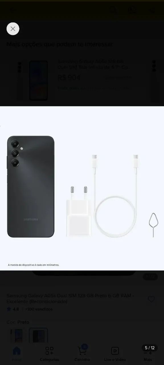 Vendo celular - Foto 3