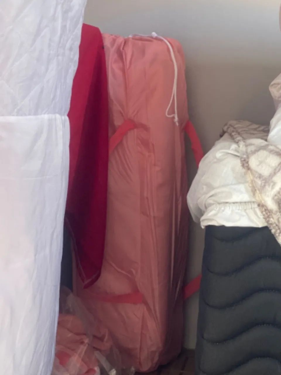 Berço Portátil Cosco Rosa - Foto 2