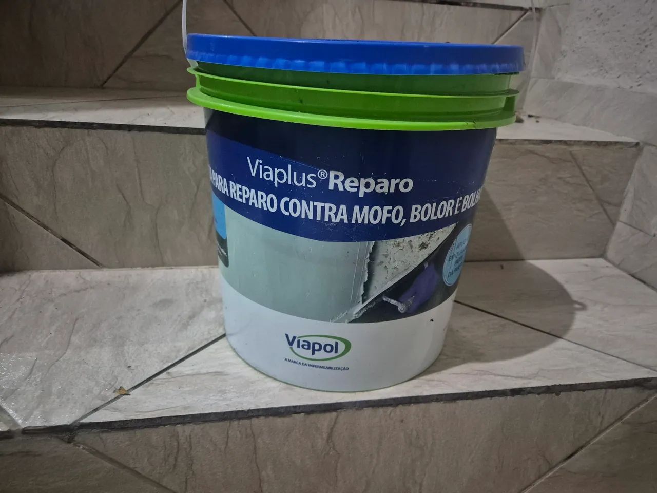 Viaplus reparo