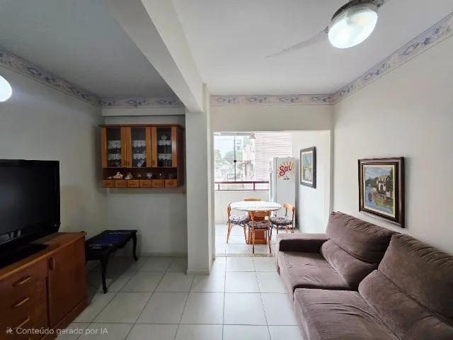 Apartamento 70 metros da praia em Canasvieiras. - Foto 3