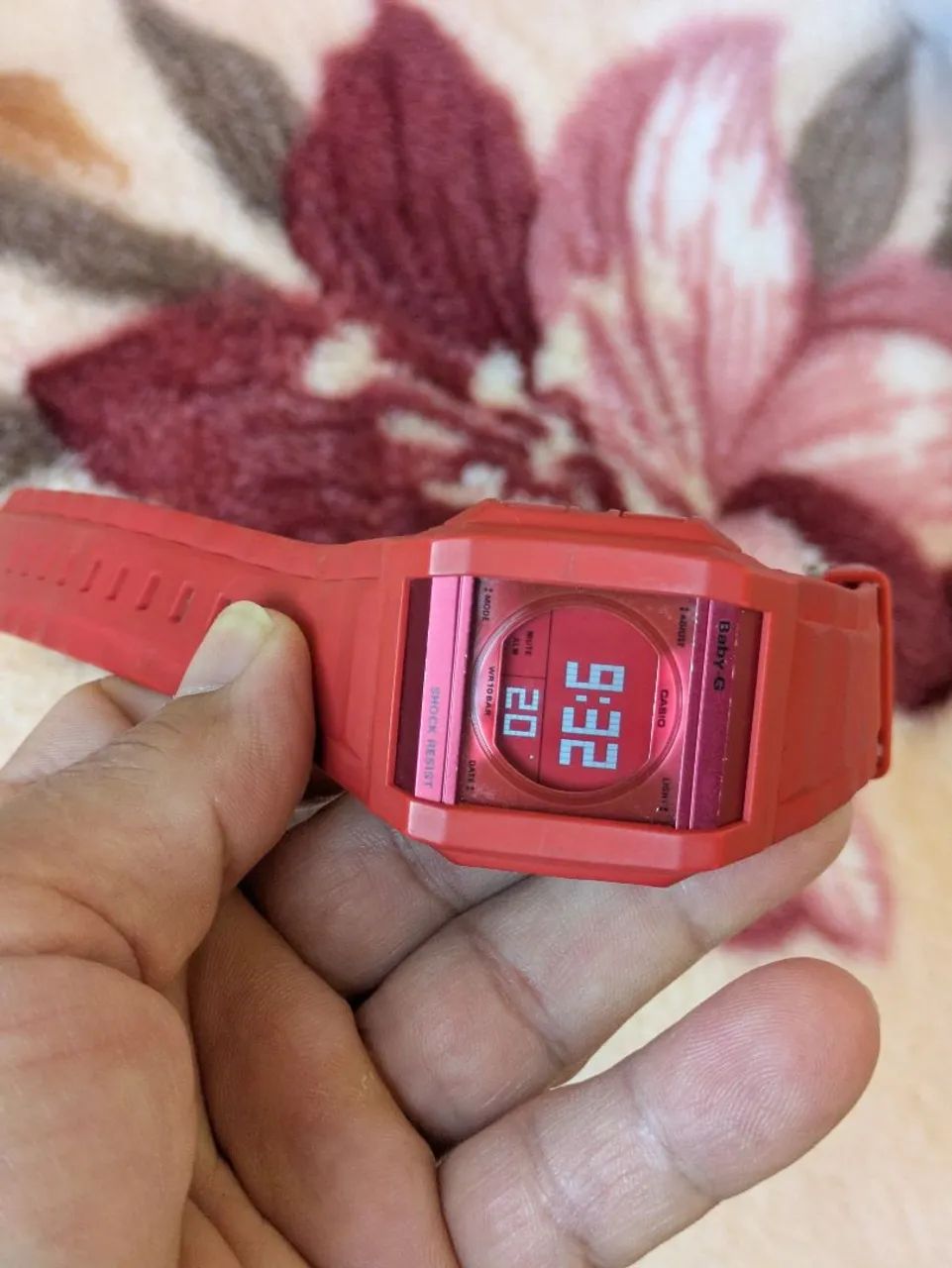 Relógio Casio babyG original. - Foto 3