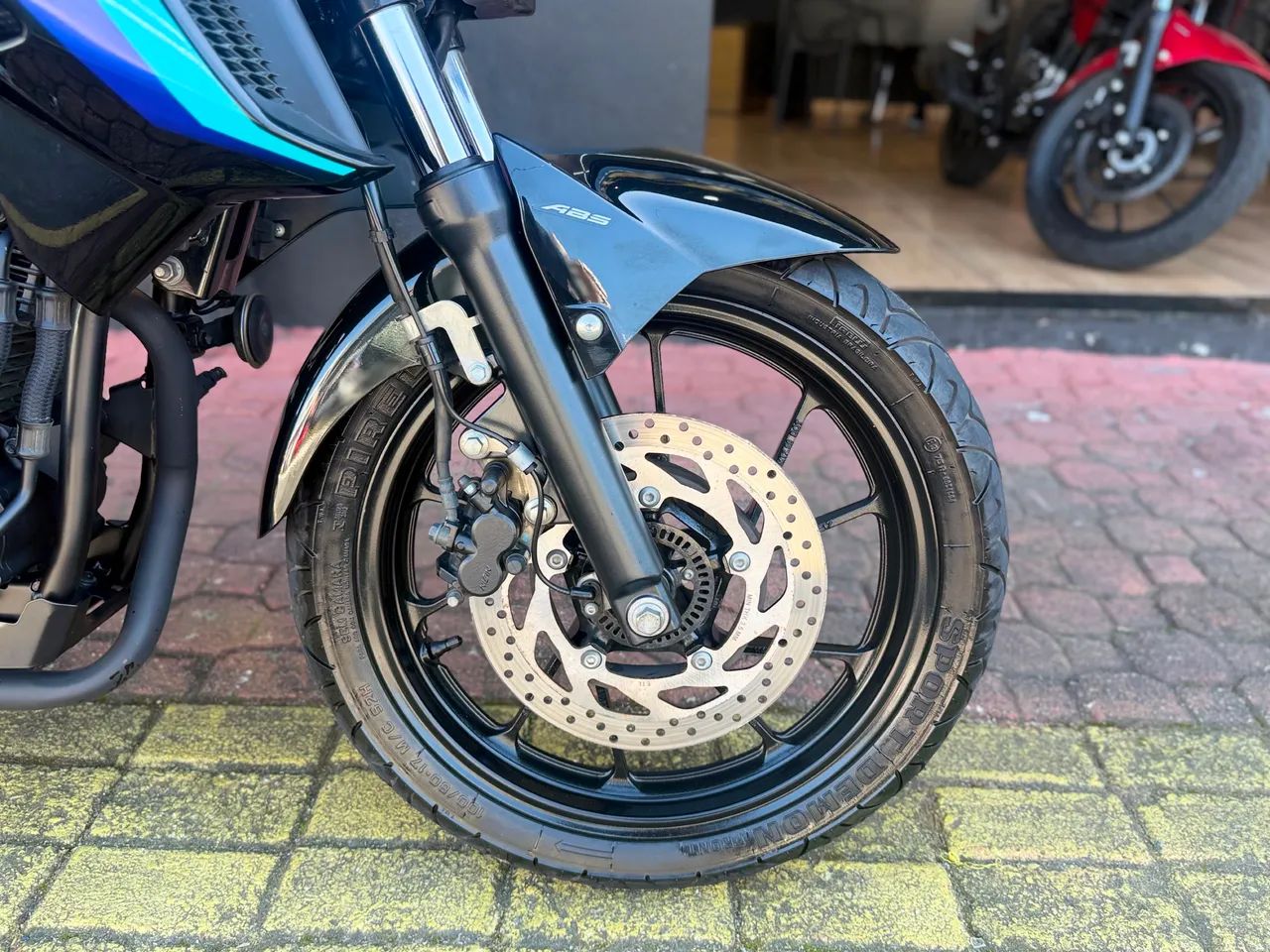 FAZER 250 - Foto 2