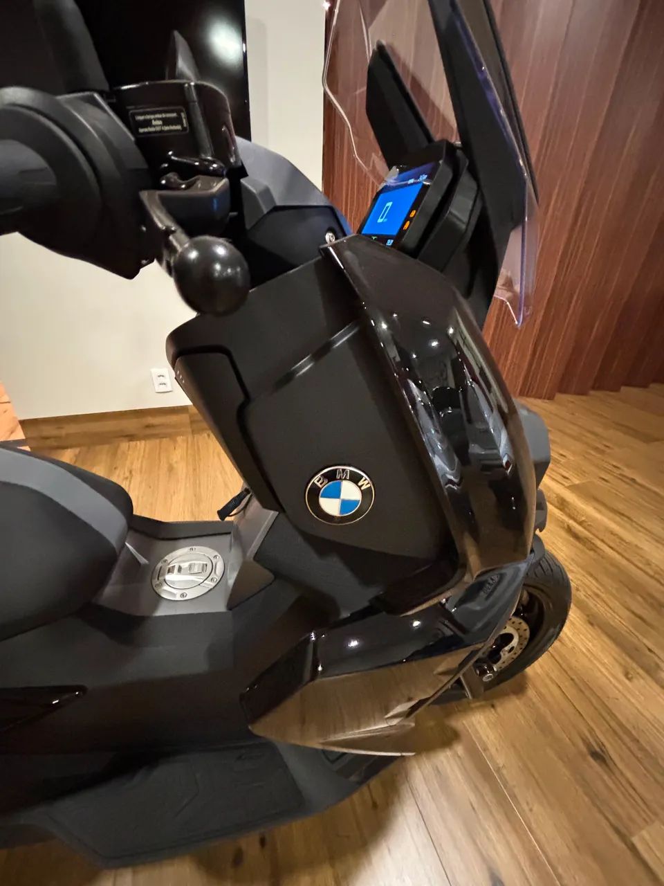 Scooter bmw c400 ZERADA - Foto 2