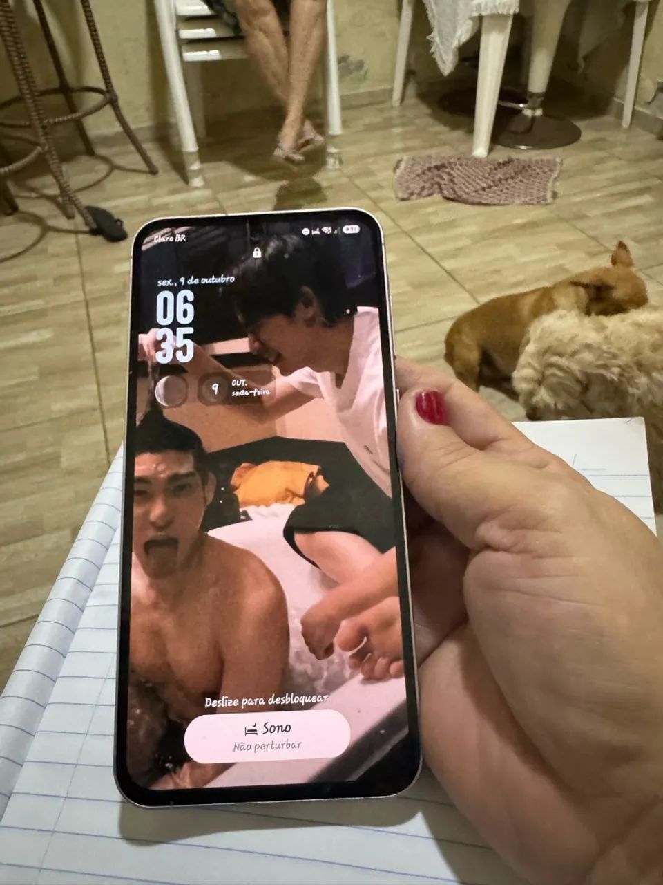 Samsung a 55 256 gigas - Foto 5