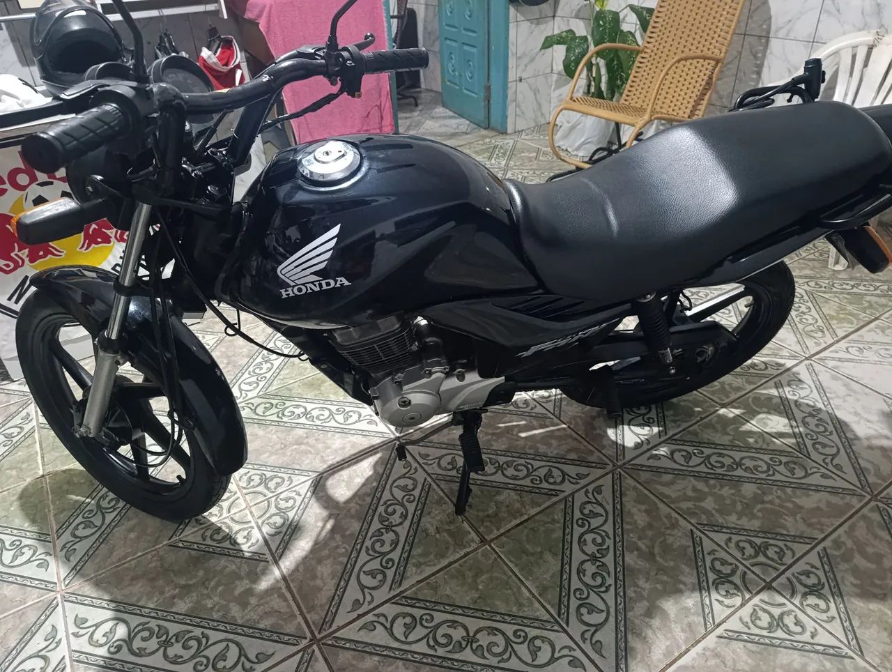 Cg fan 125  - Foto 3