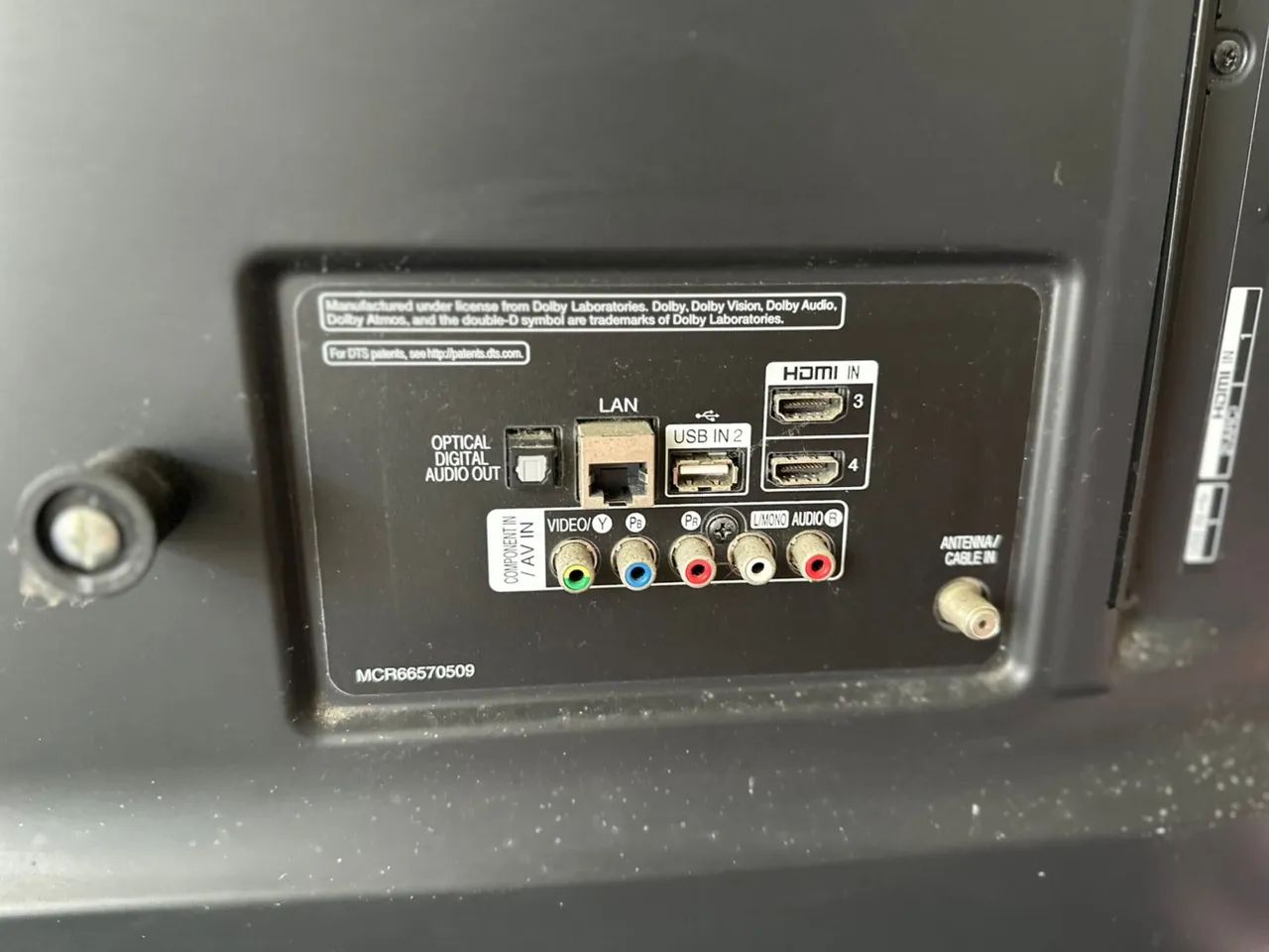 Tv LG 43 polegadas  - Foto 5