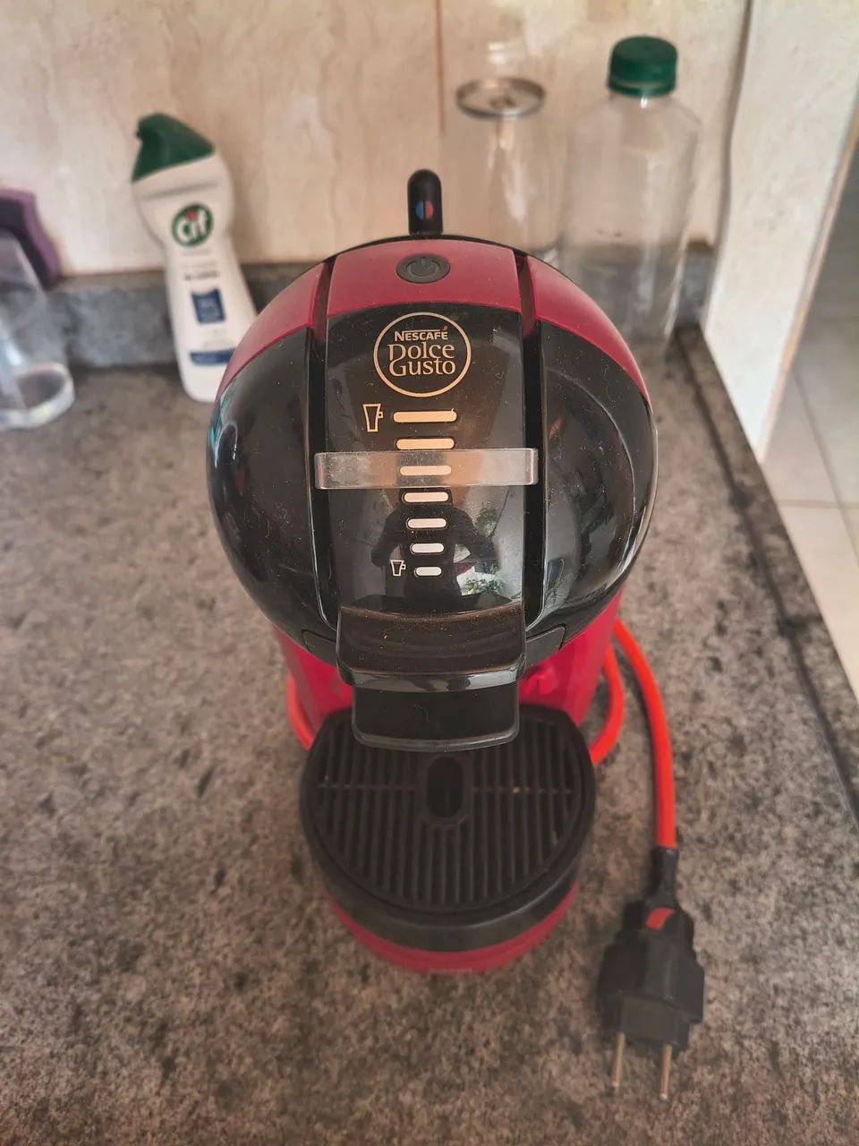 Cafeteria Dolce Gusto