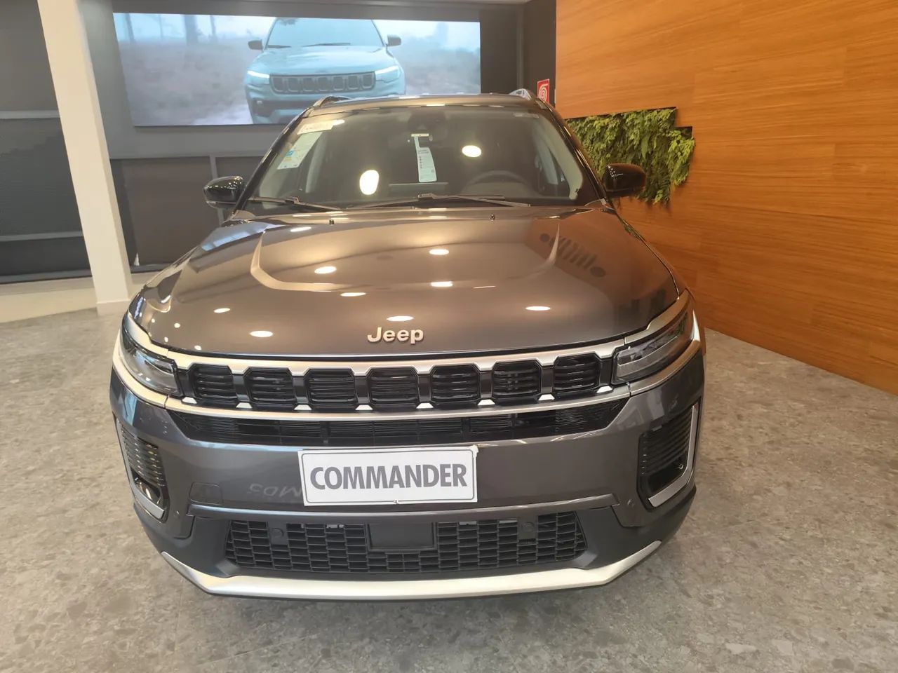 Jeep Commander 2026