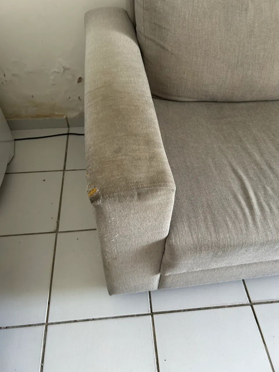 Sofá 3 lugares - Foto 2