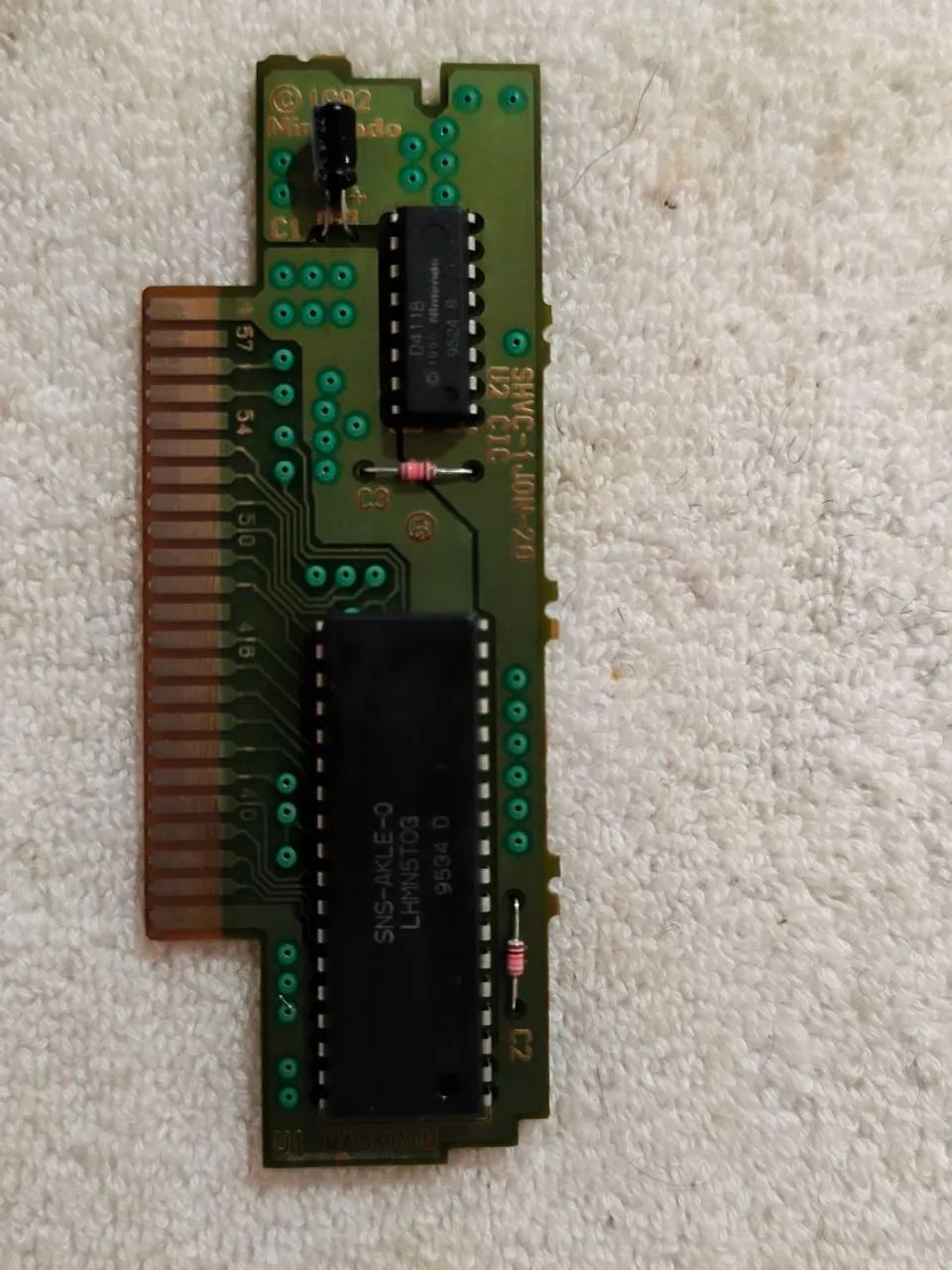 Killer Instinct de Super Nintendo 100% ORIGINAL - Foto 4