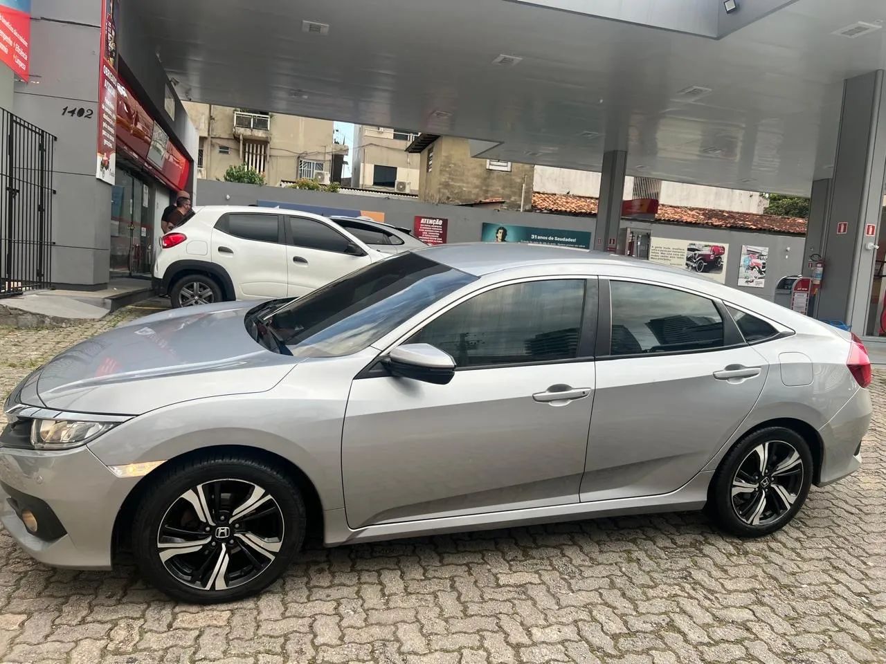 Honda Civic Sedan EXL 2.0 Flex 16V Aut.4p 2018 - Foto 10